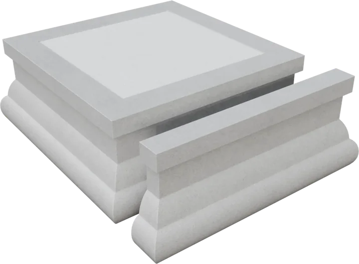 Bază profilată B-03